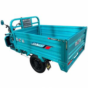 CHENLU moda <span class=keywords><strong>Trimoto</strong></span> Electrica Jincheng motocicleta una carga el Motor de aire de 3 ruedas coche de tres ruedas triciclo eléctrico - Product Image 5