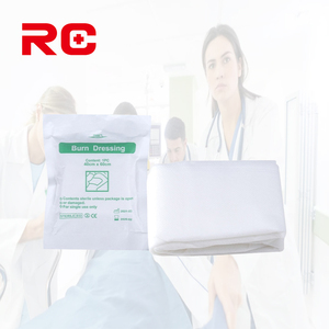 Vendaje sellado al vacío <span class=keywords><strong>para</strong></span> el cuidado de quemaduras de primer rango-Z-Fold Compact <span class=keywords><strong>para</strong></span> botiquines de primeros auxilios, hemorragia y manejo de heridas menores - Product Image 1