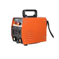 Poste à souder industriel ZX7-255A MMA à l'arc, pour soudage à l'électrode, avec fil de cuivre