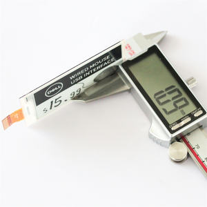 Etiquetas de Precio Digitales de Bajo Consumo DKE al por Mayor, Pantalla de Papel Electrónico de 2.66 Pulgadas, Pantalla de Papel Electrónico MIPI de 3.5 con Kit de Demostración para Tiendas Minoristas - Product Image 6