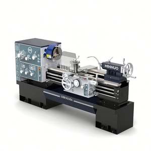 Durable Manual <b>Lathe</b> Heavy Duty - Product Image 4