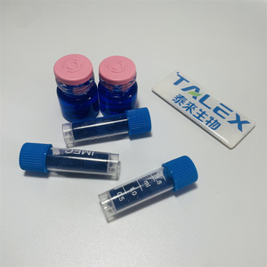 Péptido de Cobre GHK-Cu 99% 50mg 100mg Cuidado de la Piel Polvo Liofilizado de Cobre Azul GHK-Cu - Product Image 2