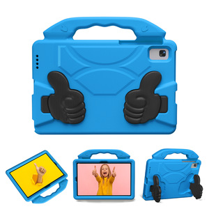 Étui de protection souple en EVA pour tablette <span class=keywords><strong>X606F</strong></span>/X6C6F 10,3 pouces, modèle DMZ27, avec support portable - Product Image 5