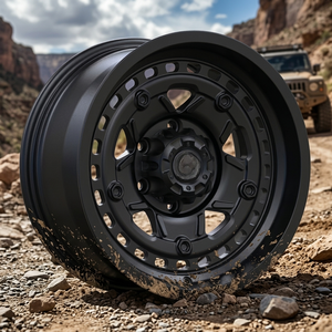 Rines de 18 y 21 Pulgadas con Bujes Negros, Beadlock, 4x4, 6x139.7, 17x8.<span class=keywords><strong>5</strong></span> -10 -12 -<span class=keywords><strong>25</strong></span> -28 PCD <span class=keywords><strong>4</strong></span>*100 <span class=keywords><strong>5</strong></span>*114 6*114.3 para GMC Sierra/Chevrolet - Product Image 6