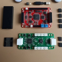 Mini Dron Profesional con Transmisor, Control Remoto, Juguete, Receptor OEM, Placa de Circuito PCBA, Material FR4, Aplicación de IA, Android