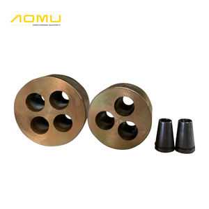 2 o 3 parti cunei per calcestruzzo precompresso Post presa cavo tensione cuneo arrestato per calcestruzzo - Product Image 6