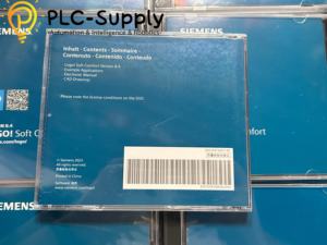 Nuevo y Original Siemens Secure Program Transfer, <span class=keywords><strong>Licencia</strong></span> Única para Programación PLC, 6ED1058-0BA08-0YA1 - Product Image 1