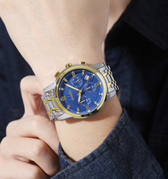Montre robuste SKMEI 1904 pour homme, chronomètre, date, étanche 30M, montre à quartz pour homme, pour les voyages quotidiens, cadeau formel, vente en gros