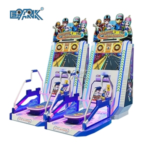 Máy Chơi Arcade Thể Thao Trong Nhà Trượt Băng Chạy Điện Ván Trượt Chính Cho Khu Vực Trò Chơi - Product Image 3