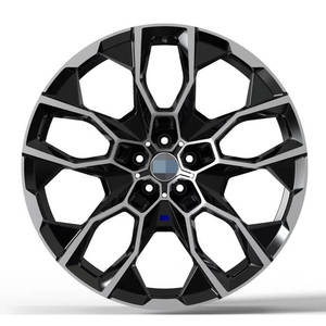 Roues forgées personnalisées 19x10 19x9 25 <span class=keywords><strong>31</strong></span> 40 Et 16 17 18 19 pouces, jantes Hyper argentées noires adaptées pour Bmw E92 M3 2011 - Product Image 6