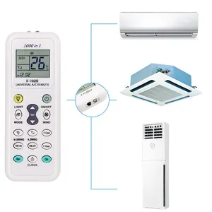 Top Quality K-1028E Universal Control For Air Conditioners Beko, Mobile, Sharp, And Unionaire Remote Controls