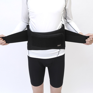 Venta al por mayor <span class=keywords><strong>de</strong></span> <span class=keywords><strong>faja</strong></span> lumbar flexible con cinturón inferior elástico soporte <span class=keywords><strong>de</strong></span> cintura para la espalda para la protección <span class=keywords><strong>de</strong></span> bajo <span class=keywords><strong>precio</strong></span> - Product Image 1