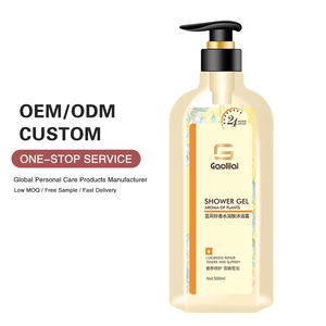 Ensemble <span class=keywords><strong>de</strong></span> gel douche à marque privée, motif floral carillon, 500 ml, produits <span class=keywords><strong>de</strong></span> soin <span class=keywords><strong>de</strong></span> la peau très demandés, gel douche hydratant, fabricant - Product Image 1