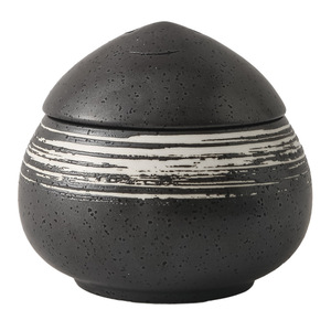 Tazón de Sopa Japonés de Porcelana con Forma de Huevo de <span class=keywords><strong>Paloma</strong></span>, 8 oz/250 ml, con Tapa, Apto para Microondas, para Restaurantes - Product Image 5