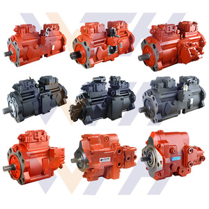Главный гидравлический насос <span class=keywords><strong>Hitachi</strong></span> Zx27U3 Zx70 Ex200-3 Zx200 4689083 9166355 9195238 Hpv102Wf Hpk055At Rh18A Hpv102Gw Hpv118Hwrh23B - Product Image 2
