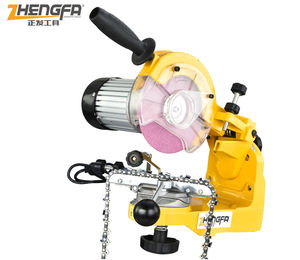 Affûteuse de chaîne électrique, Type <span class=keywords><strong>disque</strong></span> Abrasive 230W, scie électrique, affûteuse <span class=keywords><strong>pour</strong></span> affûter des chaînes - Product Image 1