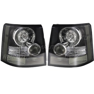 For <b>Range</b> Rover Sport 2010-2013 Car Accessories Dynamic Headlight Headlamp Daytime Running Light Low High Beam Chin Body Kit - Product Image 5