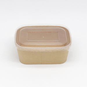 Contenedor de alimentos rellenable, rectangular, estampado, <span class=keywords><strong>togo</strong></span> - Product Image 5