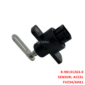 8-98131263-0 สำหรับอะไหล่เครื่องยนต์ 700P FRR FSR FTR FVR FVM FVZ NQR NPR 4HK1 6HK1 เซ็นเซอร์วัดความเร่ง - Product Image 2