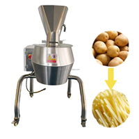 Handmatige Citroensnijmachine Sinaasappelchips Snijder Thuisgebruik Fruitsnijmachine 1500 Kg/u Voor Voedselverwerking