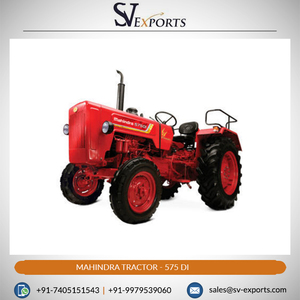 Tractor de ruedas nuevo Mahindra 45HP a la venta, ampliamente utilizado en el mercado agrícola, componentes de núcleo de engranaje de motor agrícola, tasa competitiva - Product Image 2