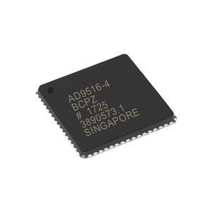 Circuit intégré AD9516-4BCPZ neuf et original, encapsulation LFCSP64, composants électroniques - Product Image 1