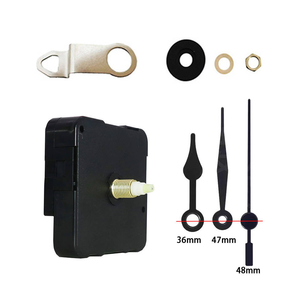 16mm silent movement + Iron hook+9620+028