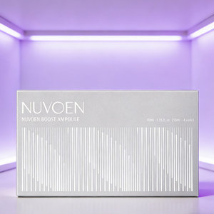 Ampolla Profesional Nuvoen Boost PDRN MGF, Sérum Coreano para el Cuidado Facial, Restauración de la Piel, Elasticidad, Lifting, Hidratación y Calmante - Product Image 6