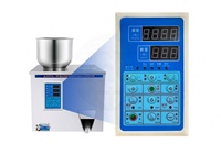 Machine d'emballage entièrement automatique pour poudres et granulés, machine de remplissage quantitatif rapide pour céréales alimentaires, aliments pour animaux et autres grains