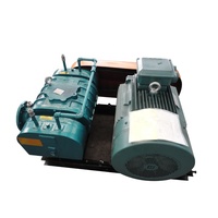 Soplador Centrífugo Eléctrico de CA de Grado Industrial con Aspas de Hierro Fundido, Baja Presión, Alta Resistencia al Desgaste, 380V, OEM Shangu MJSR