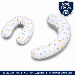 Almohada de lactancia 7 en 1 para recién nacido, tumbona multifunción, <span class=keywords><strong>maternidad</strong></span> - Product Image 1