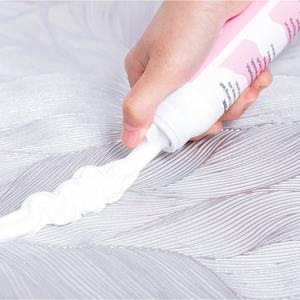 PInky Leem Personnalisez votre logo Shampooing pour cils Doux Nettoyant pour cils et sourcils en crème fouettée Shampooing pour cils à la fraise - Product Image 3