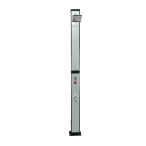 Colonne de <span class=keywords><strong>douche</strong></span> de luxe carrée argentée et noire de Offre Spéciale 35L pour la <span class=keywords><strong>piscine</strong></span> multifonctionnelle de jardin et la <span class=keywords><strong>douche</strong></span> extérieure de jardin - Product Image 4