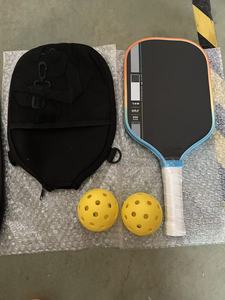 Mùa hè daze persess Pro4 tfp bọt điền 14mm 16mm Độ dày gen4 lõi thermoformed TORAY T800 sợi carbon pickleball mái chèo - Product Image 2