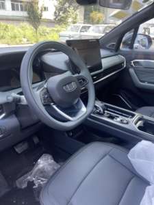 2025 <span class=keywords><strong>2026</strong></span>吉利奥卡万戈L中国制造热卖SUV，具有高级功能和大容量，为您带来舒适的旅程 - Product Image 2