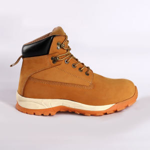 أحذية الصلب اصبع القدم أحذية الصلب اصبع القدم أحذية السلامة الخفيفة تنفس الرجال عدم الانزلاق في الهواء الطلق أحذية السلامة التخييم - Product Image 1