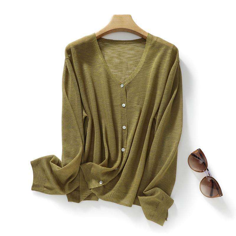 สีเขียว