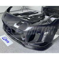 Kits de carrosserie en fibre de carbone de style VRS Arising II pour Nissan 370Z Z34 2008-2019