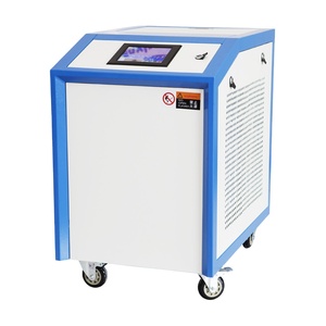 Machine de nettoyage de carbone de moteur de <span class=keywords><strong>HHO</strong></span> pour le garage <span class=keywords><strong>diesel</strong></span> de voitures d'essence de camions et le service mobile - Product Image 1