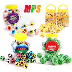 Gezegen GUMMI göz topu sakızlı PLANET GUMMI patlama patlayan şeker - Product Image 3