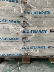 Zinc Stearate PVC Stabilizer Masterbatch <b>Chemical</b> <b>Auxiliary</b> <b>Agent</b> for Plastic Paint Rubber Additive Lubricant Vietnam - Product Image 2