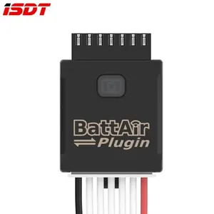 Sistema de Gestión de Baterías ISDT BattAir, Actualización de Batería Lipo a Controlador Inteligente, Control por Aplicación Bluetooth, Carga y Descarga Segura F873 - Product Image 1