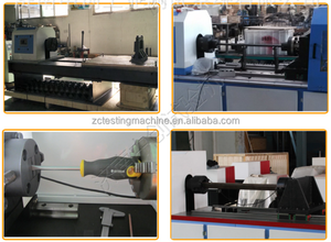 500 एनएम कंप्यूटर नियंत्रण धातु सामग्री टोरा परीक्षण मशीन निर्माता - Product Image 2