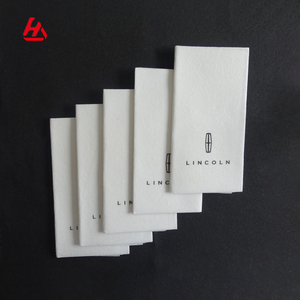 Fabricant professionnel Personnalisé Imprimé Papier Vergé Nettoyage Lingette - Product Image 6