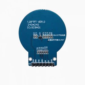 Pantalla LCD Redonda OKYN-G5334 GC9A01 para Reloj Inteligente DIY - Product Image 2