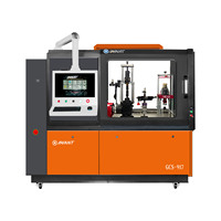 Inyector Diesel EPS 917 NANT de Alta Precisión y Funcionalidad Completa para Medición Electrónica de Inyectores Piezoeléctricos Common Rail en Banco, 380V
