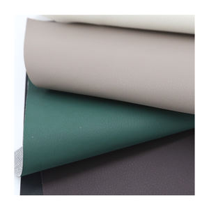 Grosir pola gaya DE90 kulit imitasi <span class=keywords><strong>TC</strong></span> kain pendukung kulit sintetis PU untuk membuat tas tangan bagasi - Product Image 3