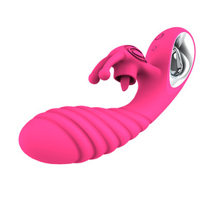Masturbatore Femminile in Silicone, Massaggiatore Vibrante Realistico, Dildo Giocattolo Sessuale, Prodotto a Zhejiang - Product Image 2