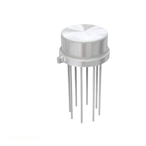 Composants électroniques LM723CH TO-100-10 en stock : Gestion de l'alimentation (PMIC) en boîtier métallique – Achetez en ligne - Product Image 1