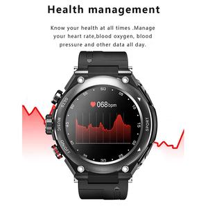 Auriculares Inalámbricos 2 en 1, Reloj Inteligente con GPS y Auriculares TWS Integrados, Reloj Inteligente Redondo con Auriculares Ocultos - Product Image 5